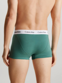 Набор трусов Calvin Klein Underwear Cotton Stretch модель 0000U2664G-N21 Фото
