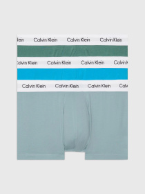 Набір трусів Calvin Klein Underwear Cotton Stretch модель 0000U2664G-N21 Фото
