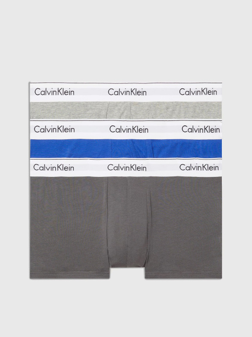 Набор трусов Calvin Klein Underwear Modern Ctn Stretch модель 000NB1085A-M9I Фото