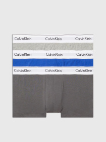 Набір трусів Calvin Klein Underwear Modern Ctn Stretch модель 000NB1085A-M9I Фото
