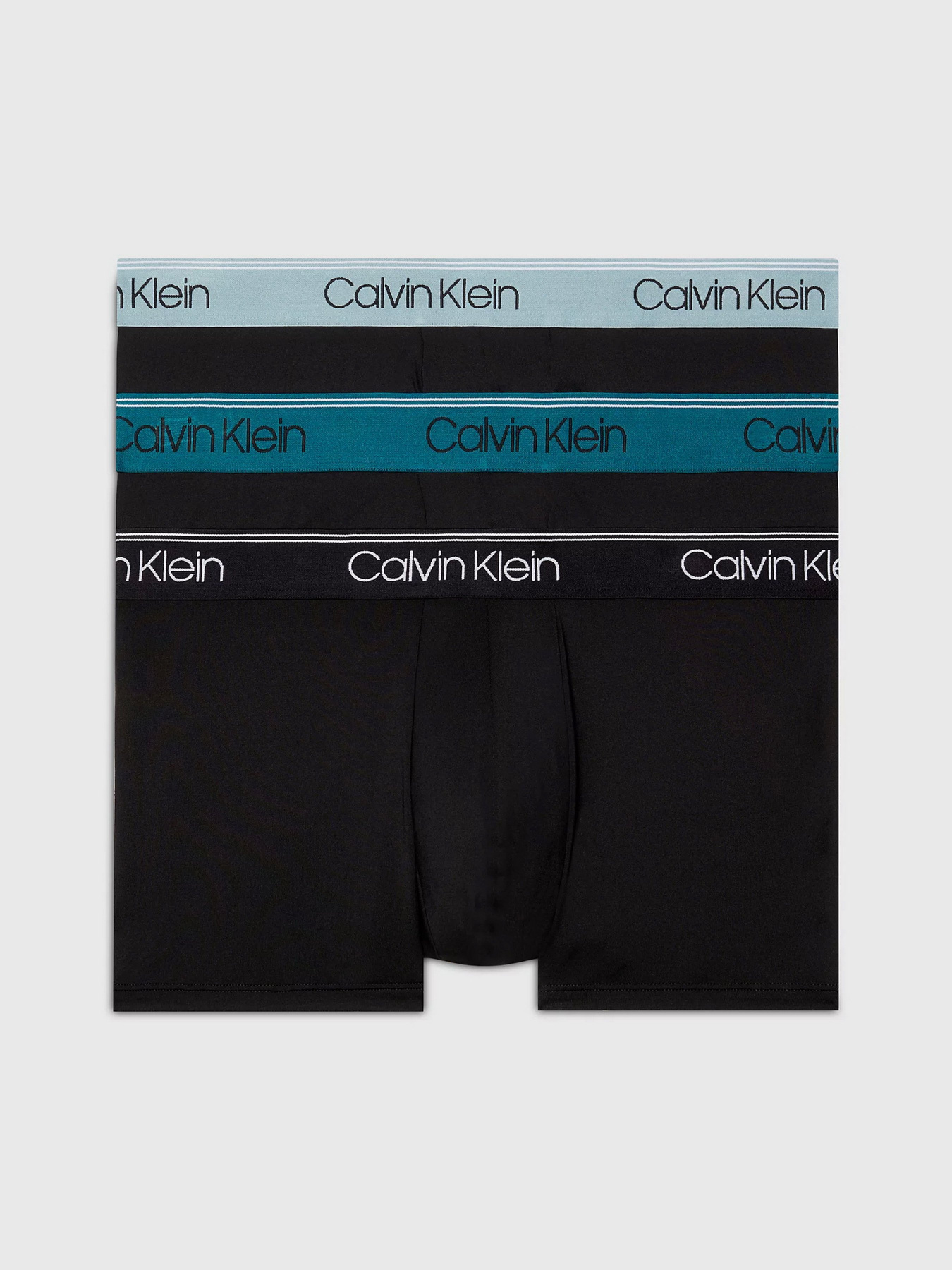 Набор трусов Calvin Klein Underwear Micro Stretch модель 000NB2569A-N2L Фото