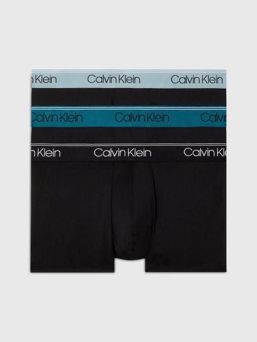 Набір трусів Calvin Klein Underwear Micro Stretch модель 000NB2569A-N2L Фото
