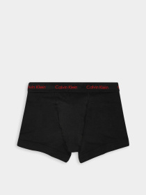 Набор трусов Calvin Klein Underwear Ctn Stretch Wicking модель 000NB2615A-NC1 Фото