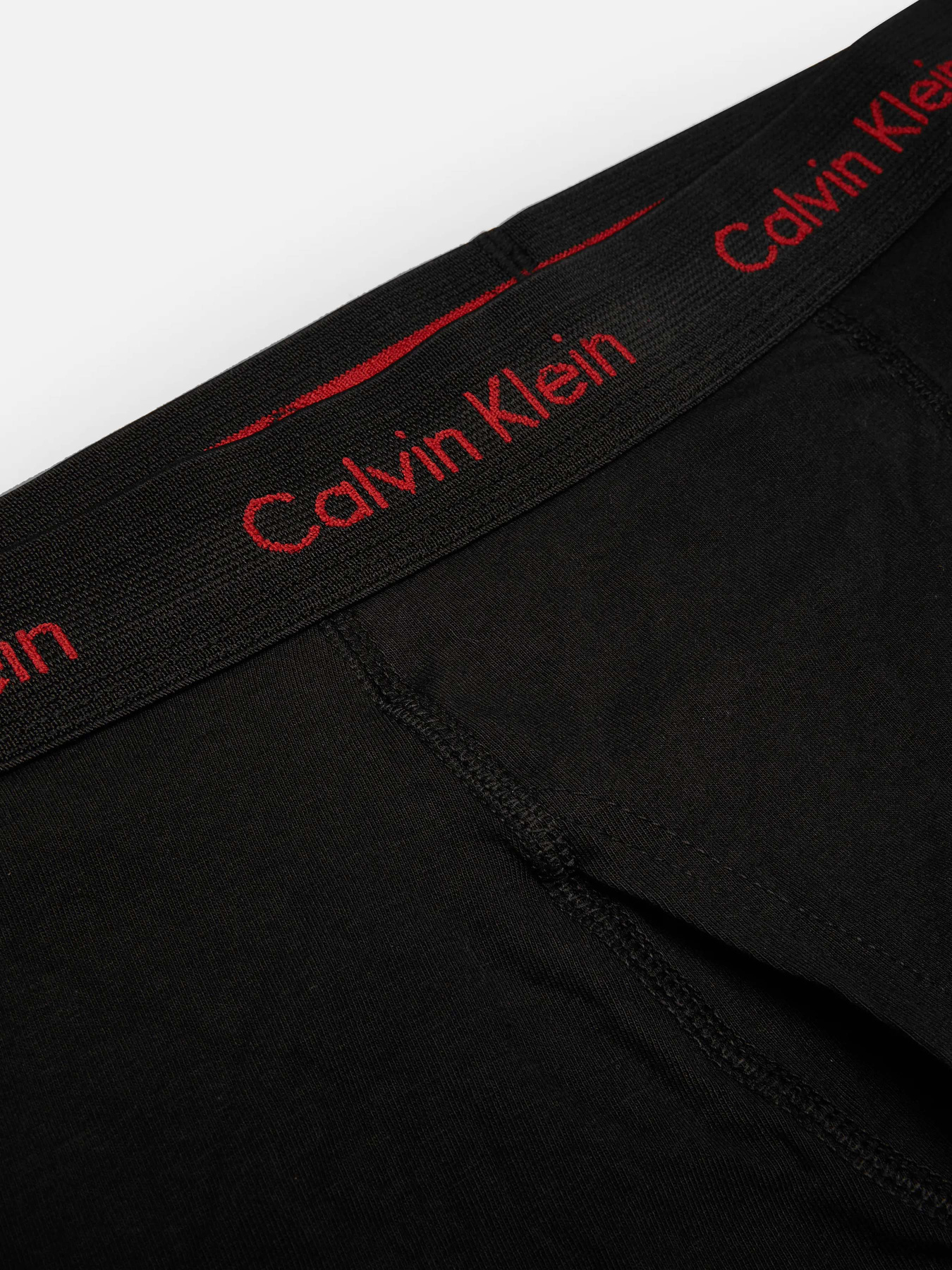 Набір трусів Calvin Klein Underwear Ctn Stretch Wicking модель 000NB2615A-NC1 Фото