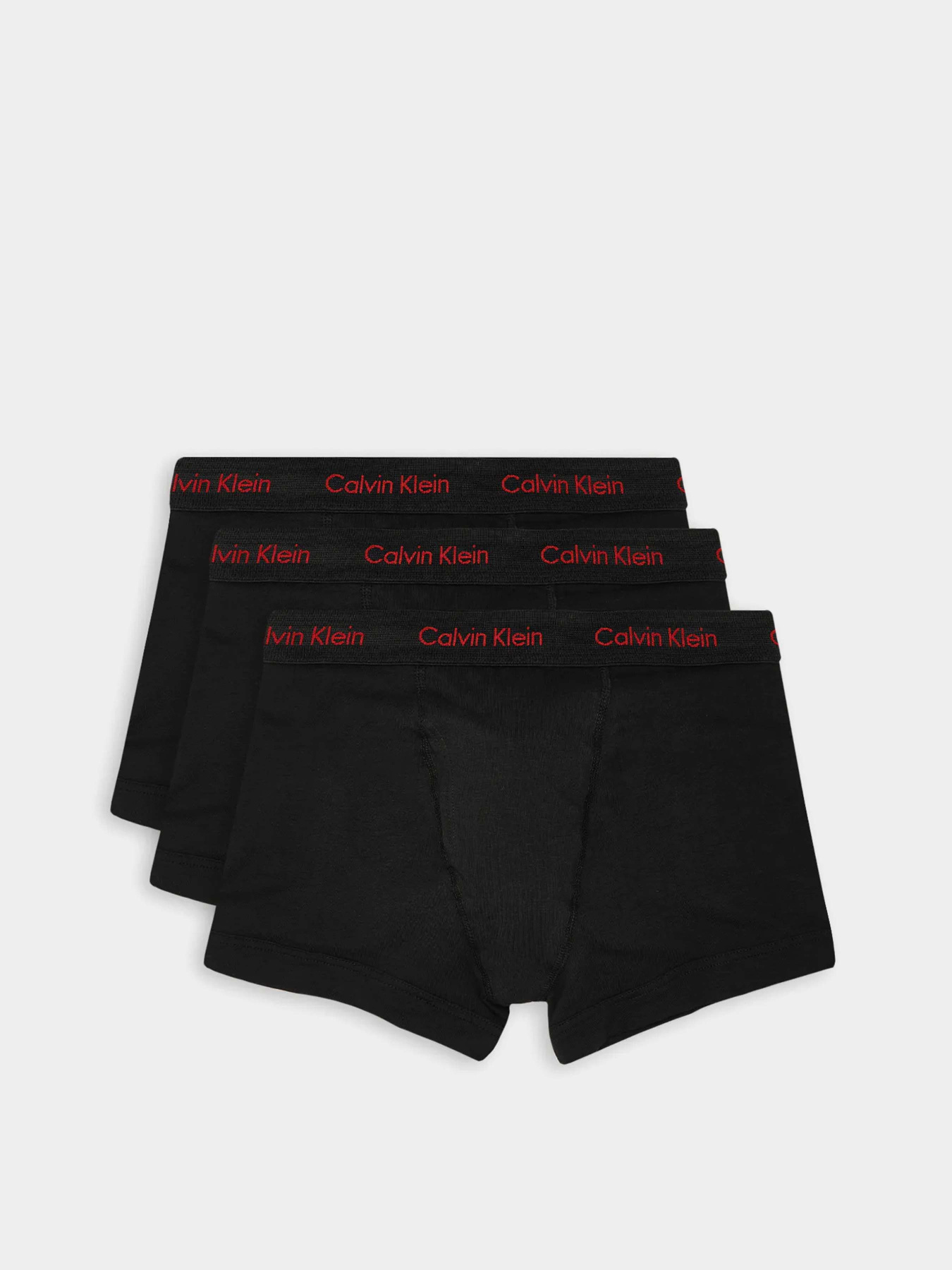 Набір трусів Calvin Klein Underwear Ctn Stretch Wicking модель 000NB2615A-NC1 Фото