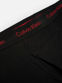 Набір трусів Calvin Klein Underwear Ctn Stretch Wicking модель 000NB2615A-NC1 Фото
