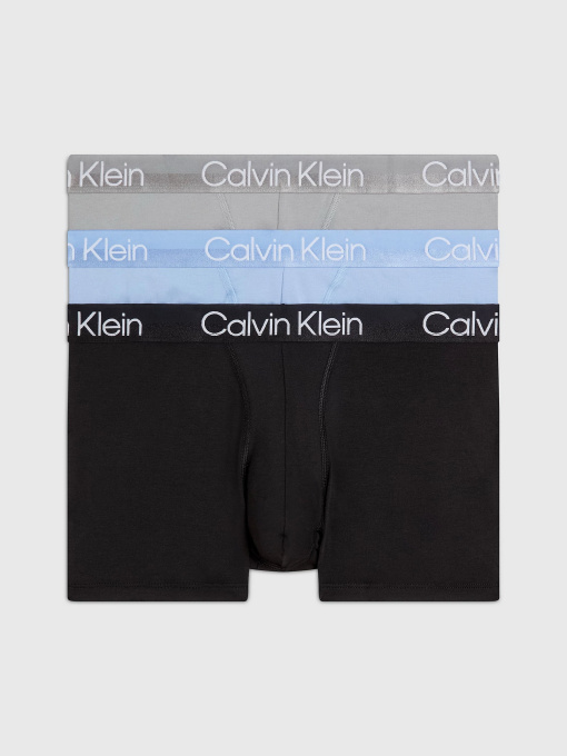 Набор трусов Calvin Klein Underwear Modern Structure Ctn модель 000NB2970A-MCA Фото