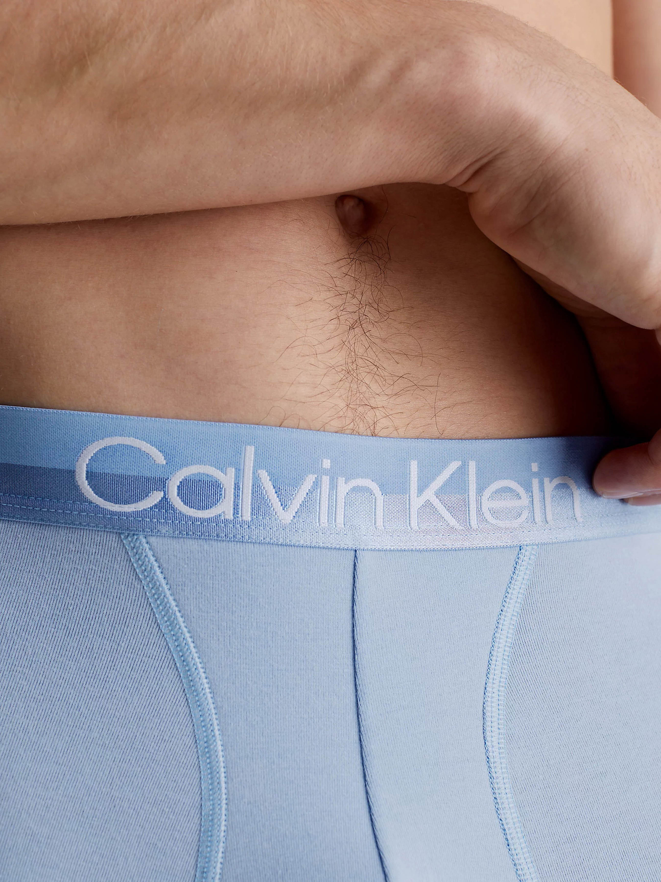 Набір трусів Calvin Klein Underwear Modern Structure Ctn модель 000NB2970A-MCA Фото