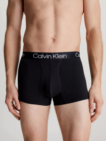 Набір трусів Calvin Klein Underwear Modern Structure Ctn модель 000NB2970A-MCA Фото