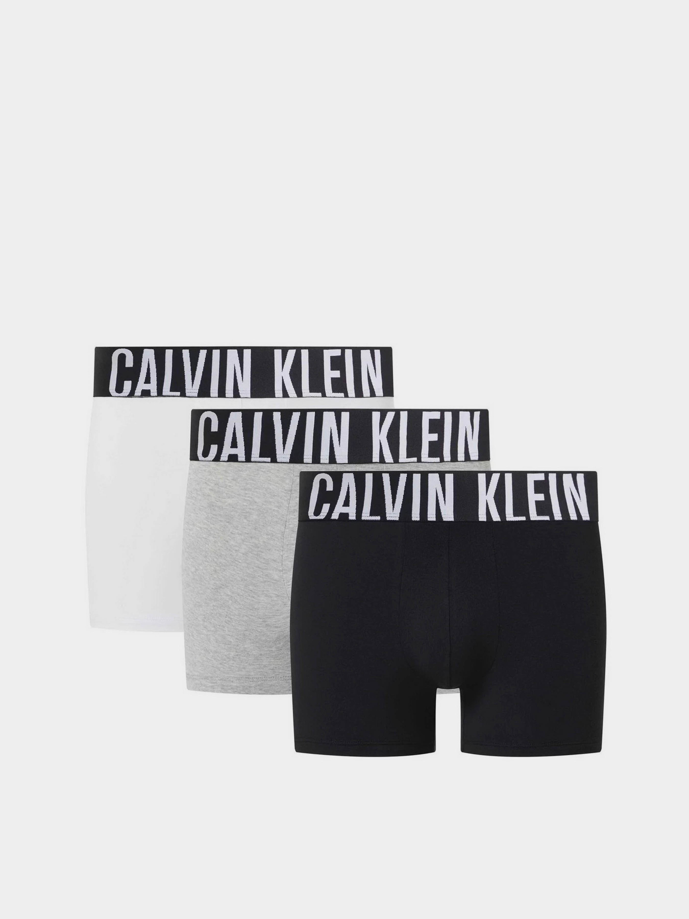 Набор трусов Calvin Klein Underwear Intense Power Ctn 3P модель 000NB3608A-MPI Фото