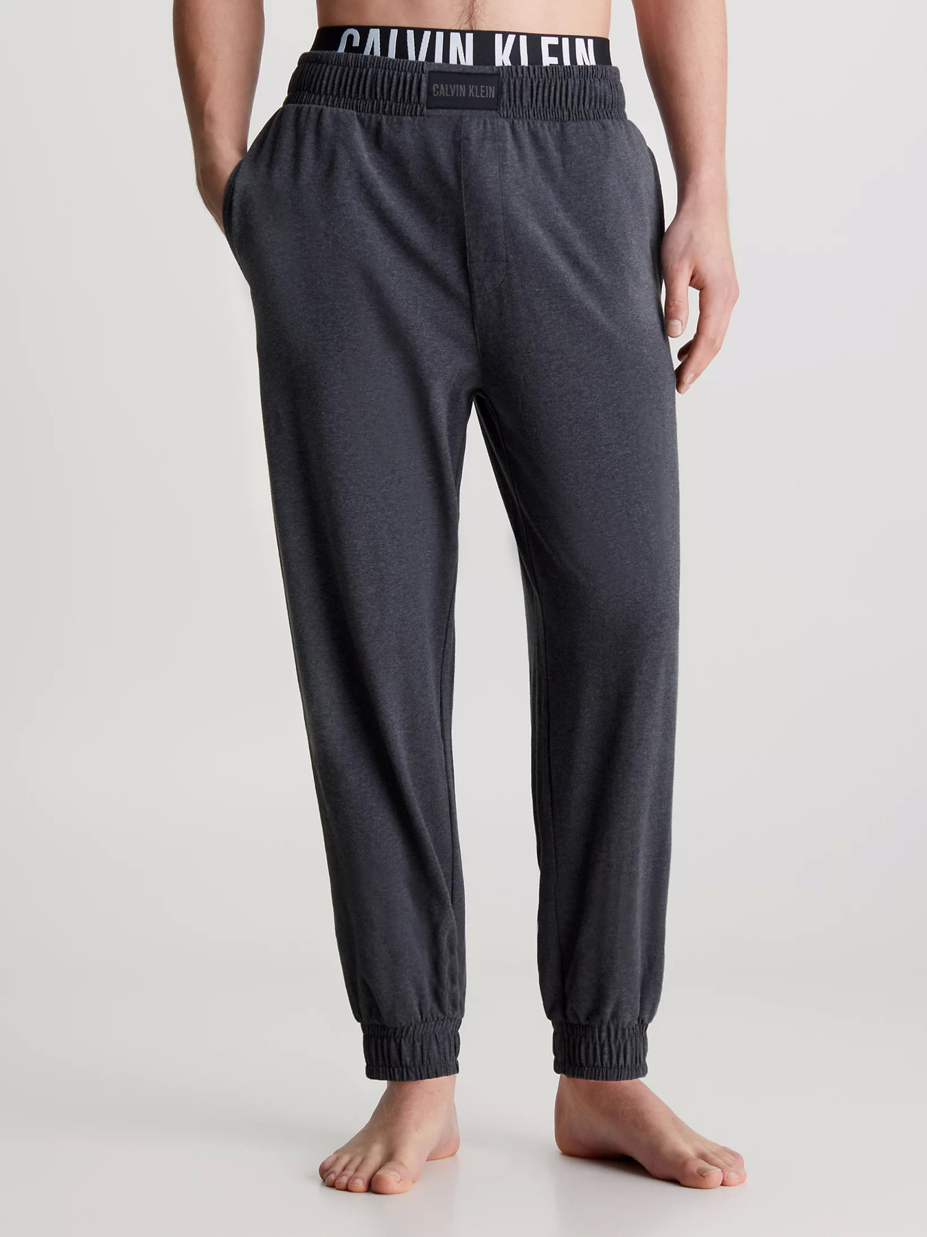 Джогери Calvin Klein Underwear Intense Power Lounge модель 000NM2571E-P7I Джогери Calvin Klein Underwear Intense Power Lounge модель 000NM2571E-P7I Фото