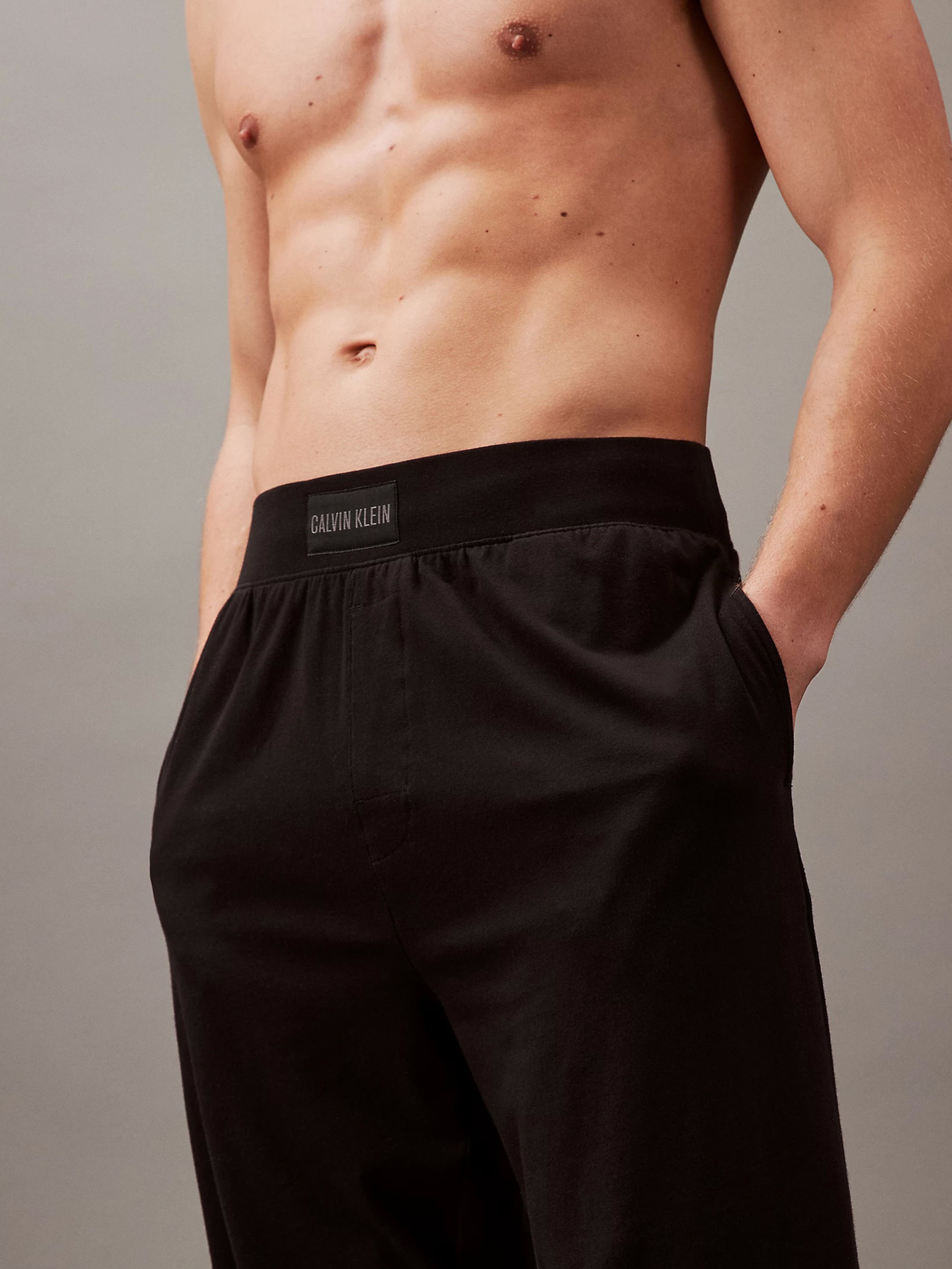 Джоггеры Calvin Klein Underwear Intense Power Lounge модель 000NM2571E-UB1 Фото