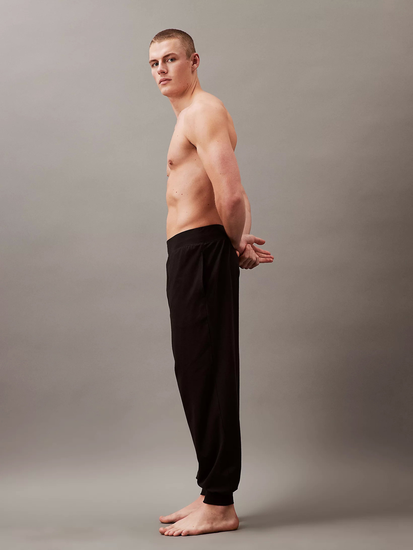 Джоггеры Calvin Klein Underwear Intense Power Lounge модель 000NM2571E-UB1 Фото