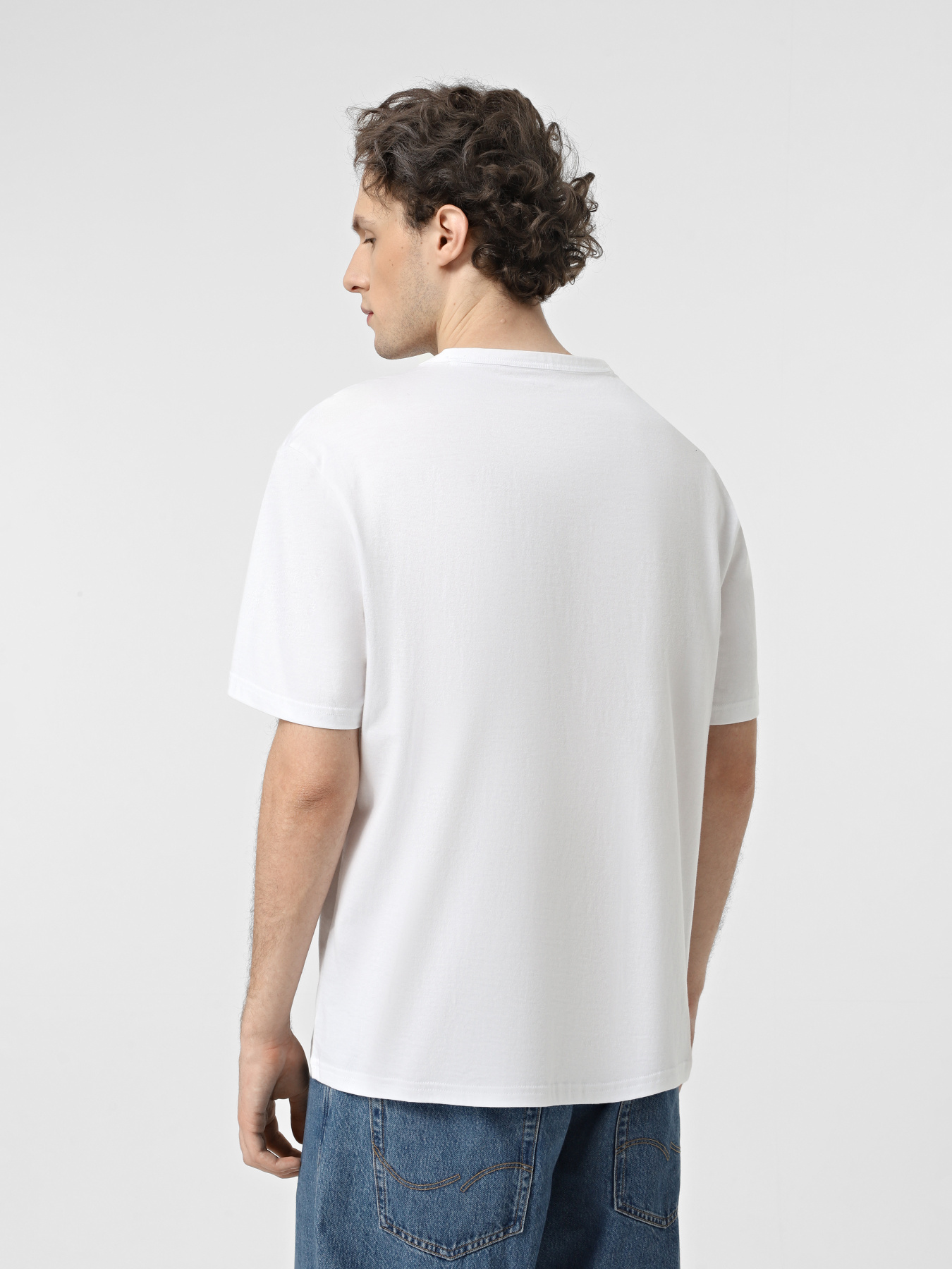 Футболка Calvin Klein Underwear Intense Power Lounge модель 000NM2567E-100 Фото