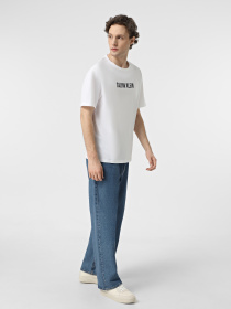 Футболка Calvin Klein Underwear Intense Power Lounge модель 000NM2567E-100 Фото