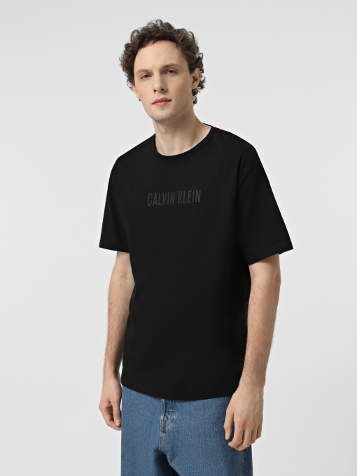 Футболка Calvin Klein Underwear Intense Power Lounge модель 000NM2567E-UB1 Фото