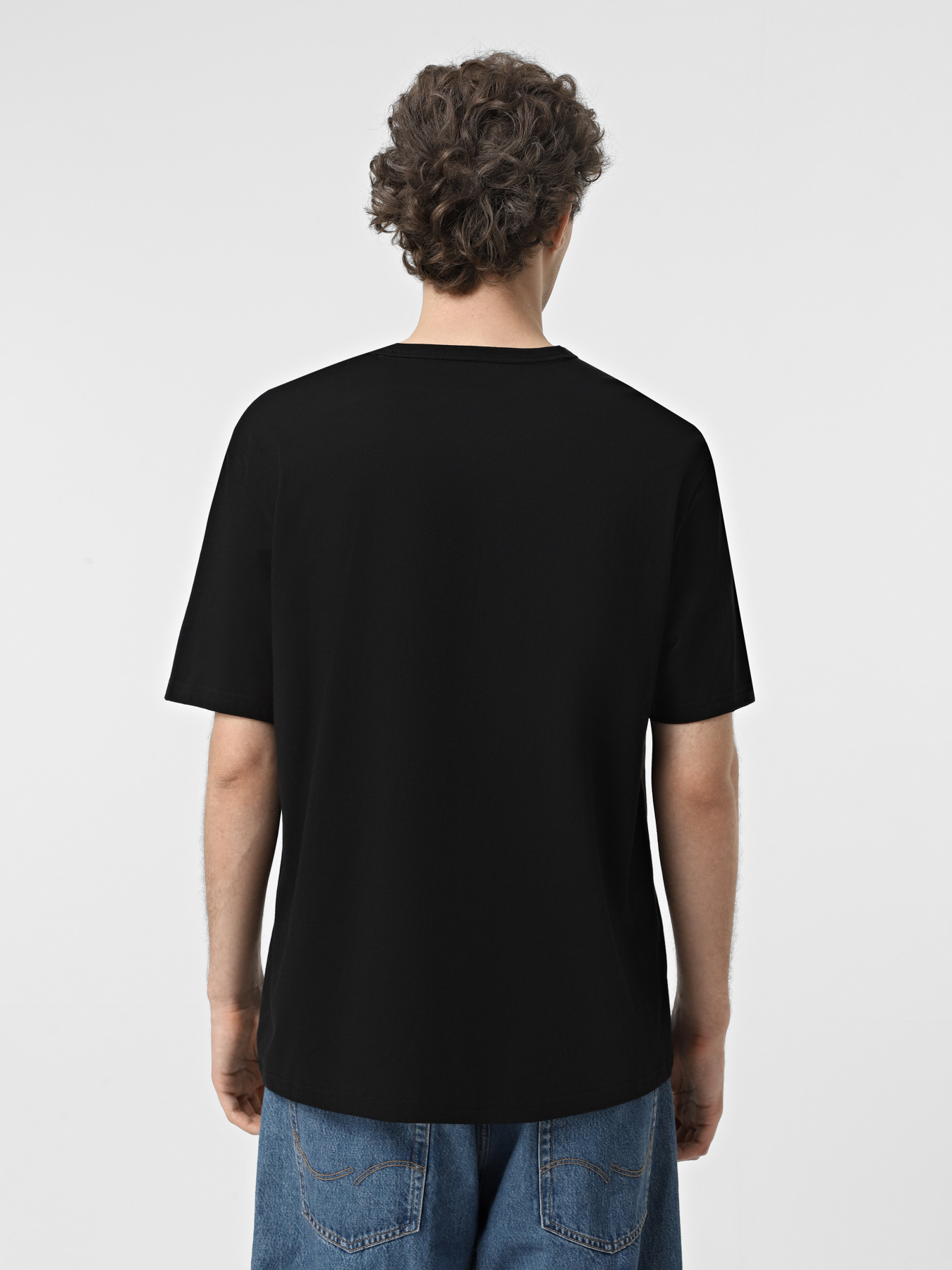 Футболка Calvin Klein Underwear Intense Power Lounge модель 000NM2567E-UB1 Фото