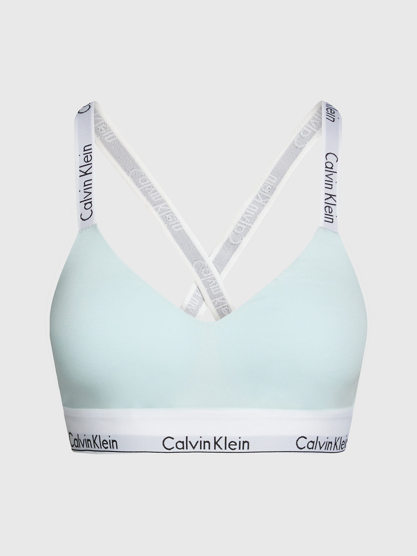 Бюстгальтер Calvin Klein Underwear Modern Cotton модель 000QF7059E-LKW Фото