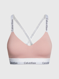 Бюстгальтер Calvin Klein Underwear Modern Cotton модель 000QF7059E-TQO Фото