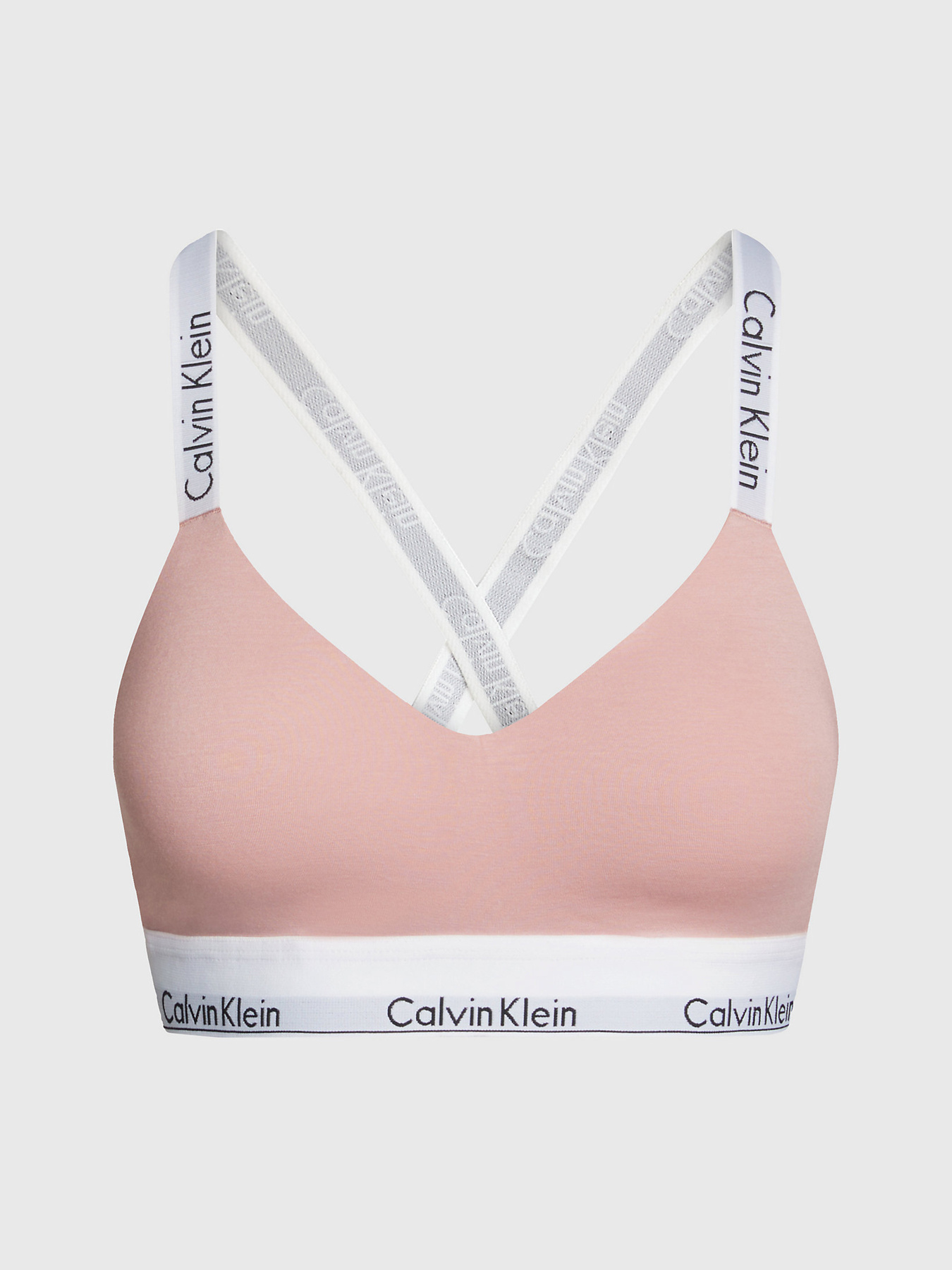 Бюстгальтер Calvin Klein Underwear Modern Cotton модель 000QF7059E-TQO Бюстгальтер Calvin Klein Underwear Modern Cotton модель 000QF7059E-TQO Фото