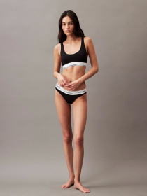 Бюстгальтер Calvin Klein Underwear Modern Ctn Fashion модель 000QF7586E-UB1 Фото