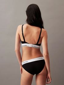 Бюстгальтер Calvin Klein Underwear Modern Ctn Fashion модель 000QF7586E-UB1 Бюстгальтер Calvin Klein Underwear Modern Ctn Fashion модель 000QF7586E-UB1 Фото