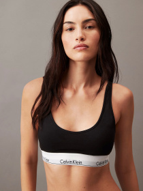 Бюстгальтер Calvin Klein Underwear Modern Ctn Fashion модель 000QF7586E-UB1 Бюстгальтер Calvin Klein Underwear Modern Ctn Fashion модель 000QF7586E-UB1 Фото