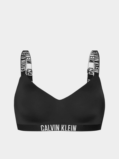 Бюстгальтер Calvin Klein Underwear Intense Power Micro модель 000QF7659E-UB1 — фото 4 - INTERTOP