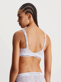Бюстгальтер Calvin Klein Underwear Modern Lace модель 000QF7797E-LL0 Фото