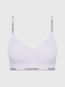 Бюстгальтер Calvin Klein Underwear Modern Lace модель 000QF7797E-LL0 Фото