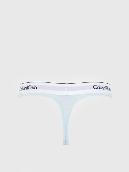 Труси Calvin Klein Underwear Modern Cotton модель 0000F3786E-LKW — фото - INTERTOP