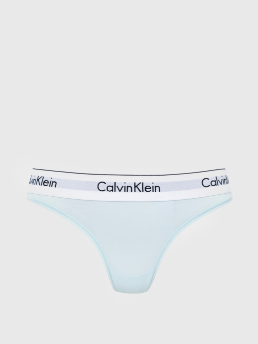 Трусы Calvin Klein Underwear Modern Cotton модель 0000F3786E-LKW Фото
