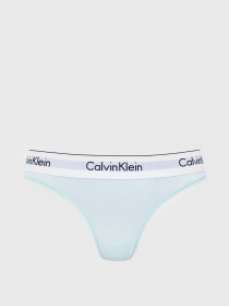 Труси Calvin Klein Underwear Modern Cotton модель 0000F3786E-LKW Фото
