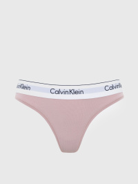 Рожевий - Труси Calvin Klein Underwear Modern Cotton