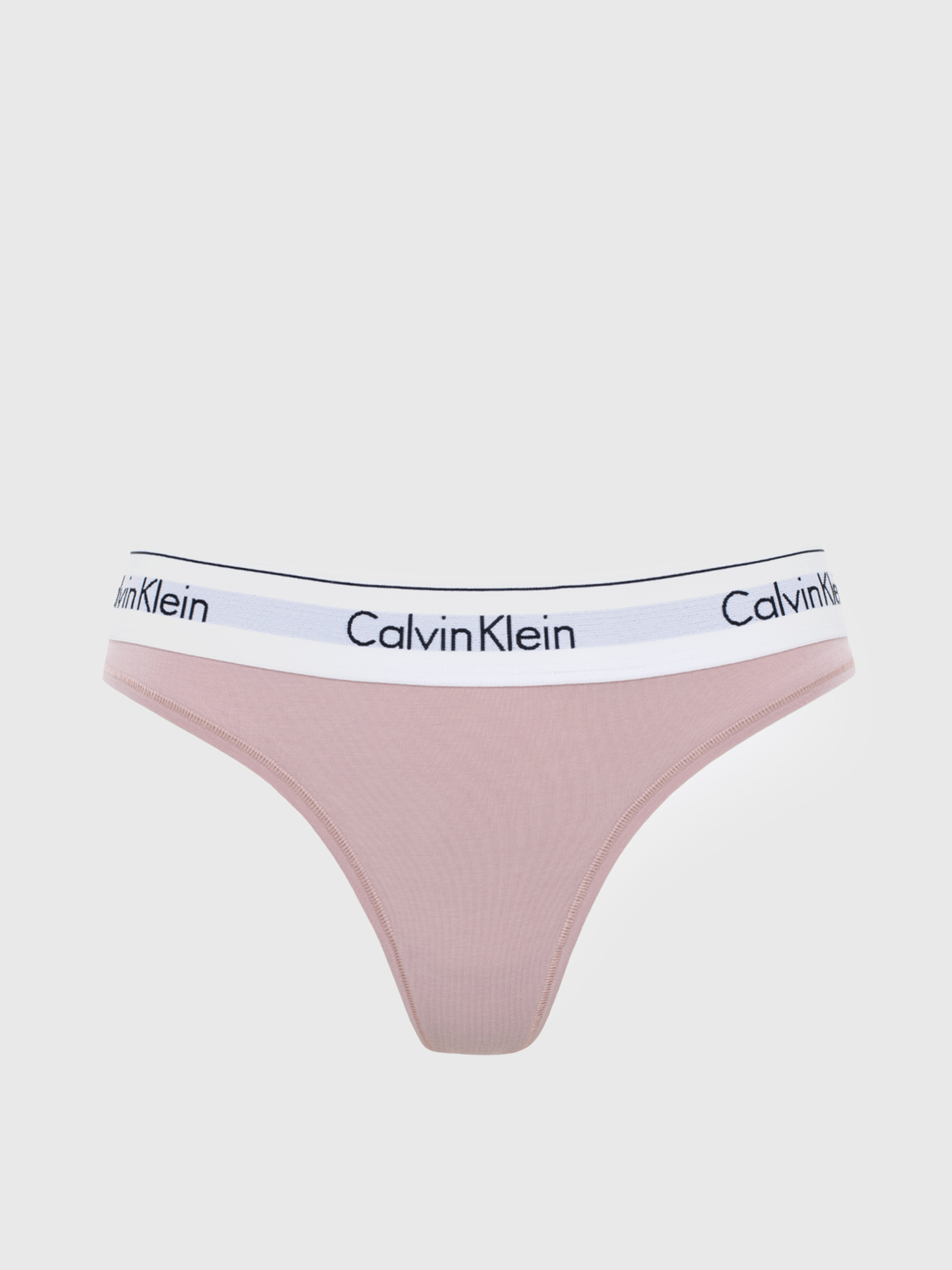 Трусы Calvin Klein Underwear Modern Cotton модель 0000F3786E-TQO Фото