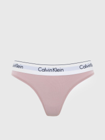 Трусы Calvin Klein Underwear Modern Cotton модель 0000F3786E-TQO Фото