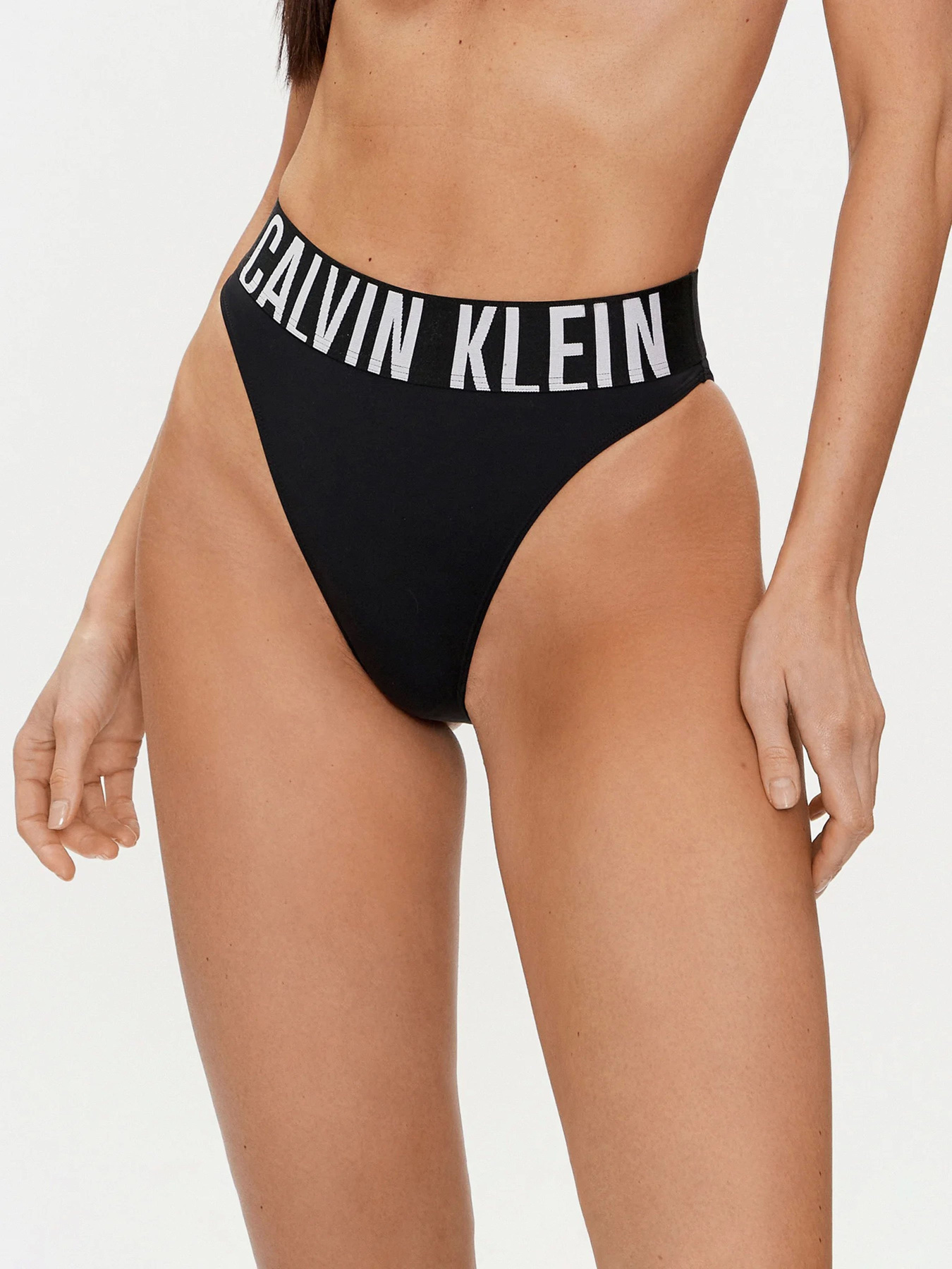 Труси Calvin Klein Underwear Intense Power Micro модель 000QF7639E-UB1 Фото