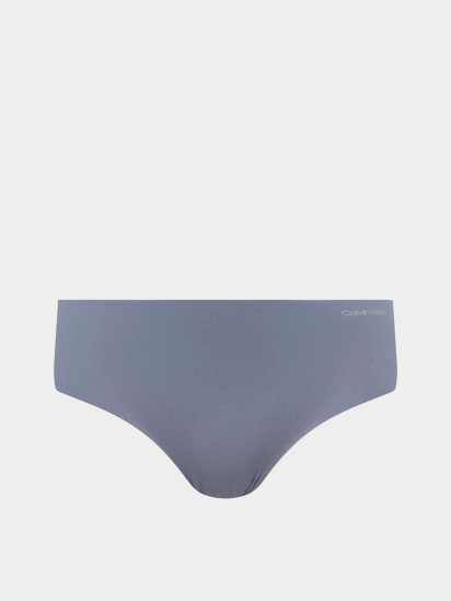 Набір трусів Calvin Klein Underwear Invisibles Micro модель 000QD3559E-NP0 — фото - INTERTOP