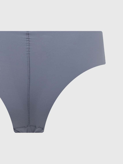 Набір трусів Calvin Klein Underwear Invisibles Micro модель 000QD3559E-NP0 — фото 4 - INTERTOP