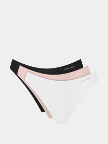 Набор трусов Calvin Klein Underwear Invisibles Cotton модель 000QD5200E-N8I Фото