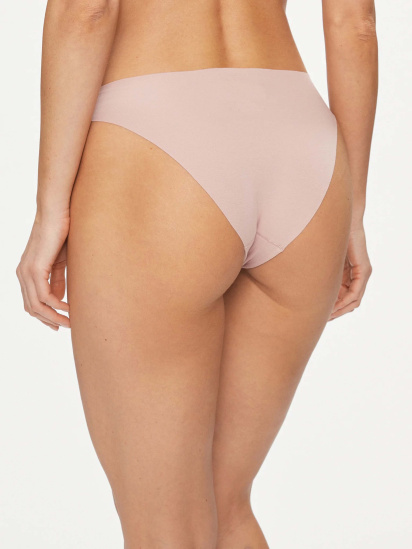 Набір трусів Calvin Klein Underwear Invisibles Cotton модель 000QD5200E-N8I — фото 3 - INTERTOP