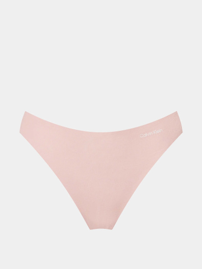 Набір трусів Calvin Klein Underwear Invisibles Cotton модель 000QD5200E-N8I — фото 5 - INTERTOP