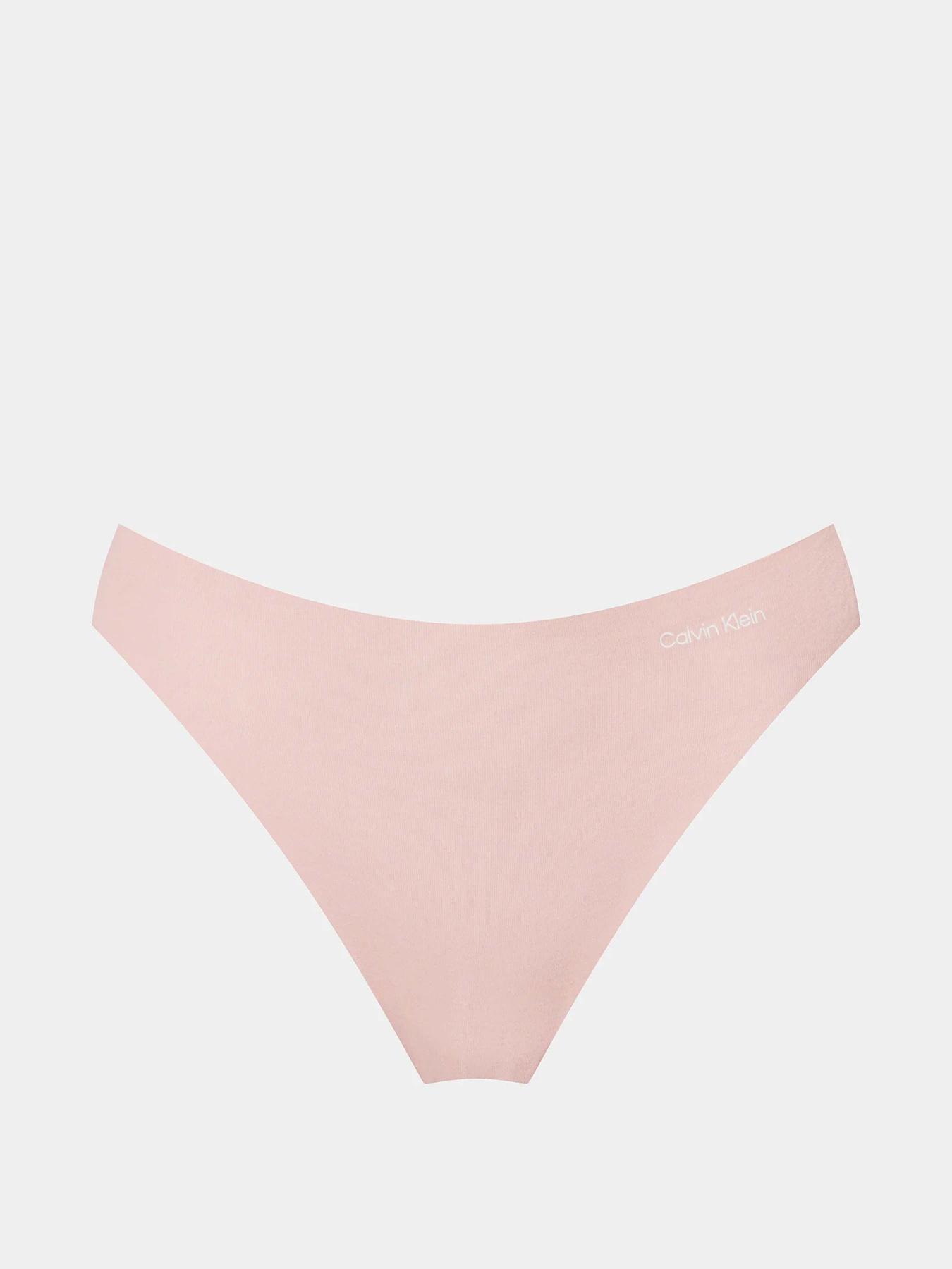 Набір трусів Calvin Klein Underwear Invisibles Cotton модель 000QD5200E-N8I Фото