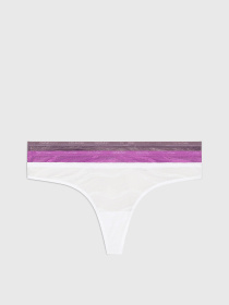 Набор трусов Calvin Klein Underwear Sheer Lace модель 000QD5216E-NOW Фото