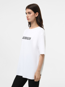 Футболка Calvin Klein Underwear Intense Power Lounge модель 000QS7130E-100 Фото