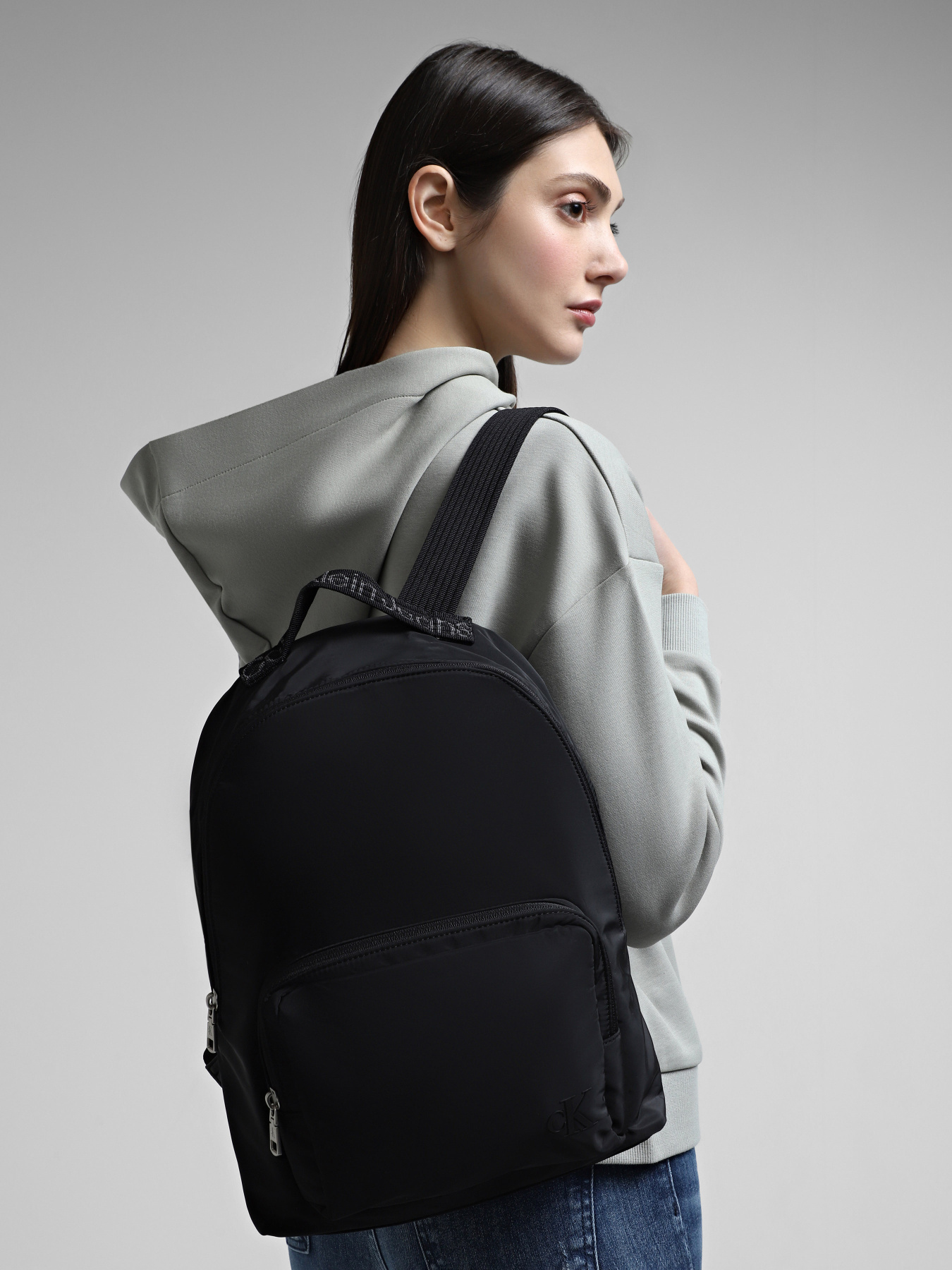 Рюкзак Calvin Klein Ultralight Campus модель K60K612240-BEH Фото