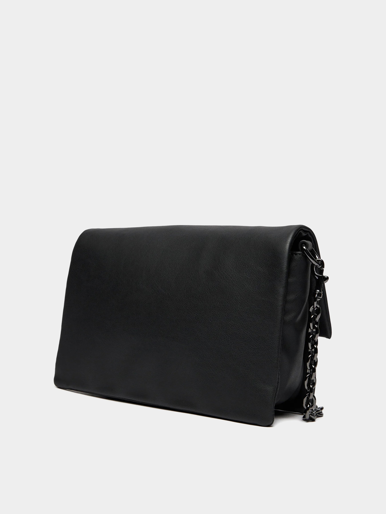 Сумка Calvin Klein Micro Mono Ew Flap25 модель K60K611947-0GR Фото