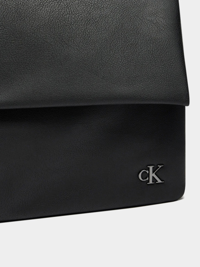 Сумка Calvin Klein Micro Mono Ew Flap25 модель K60K611947-0GR — фото 3 - INTERTOP