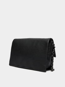 Сумка Calvin Klein Micro Mono Ew Flap25 модель K60K611947-0GR Фото