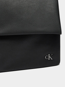 Сумка Calvin Klein Micro Mono Ew Flap25 модель K60K611947-0GR Фото